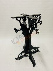 Masa ayak ağaç görünüm