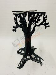 Masa ayak ağaç görünüm