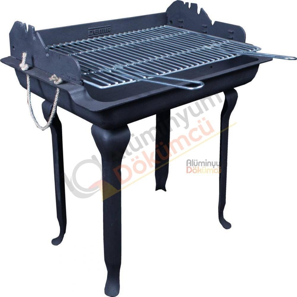 UZUN AYAKLI PİK DÖKÜM MANGAL