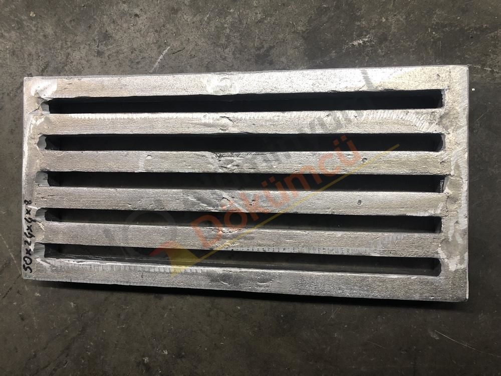 Izgara 50x24 cm kalınlık 4 cm