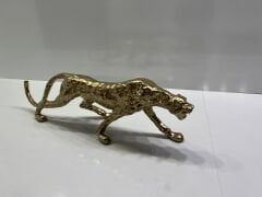 Döküm leopar-büyük leopar-Döküm jaguar