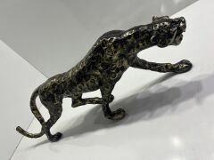 Döküm leopar-büyük leopar-Döküm jaguar