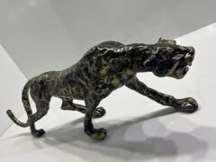 Döküm leopar-büyük leopar-Döküm jaguar