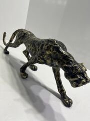 Döküm leopar-büyük leopar-Döküm jaguar