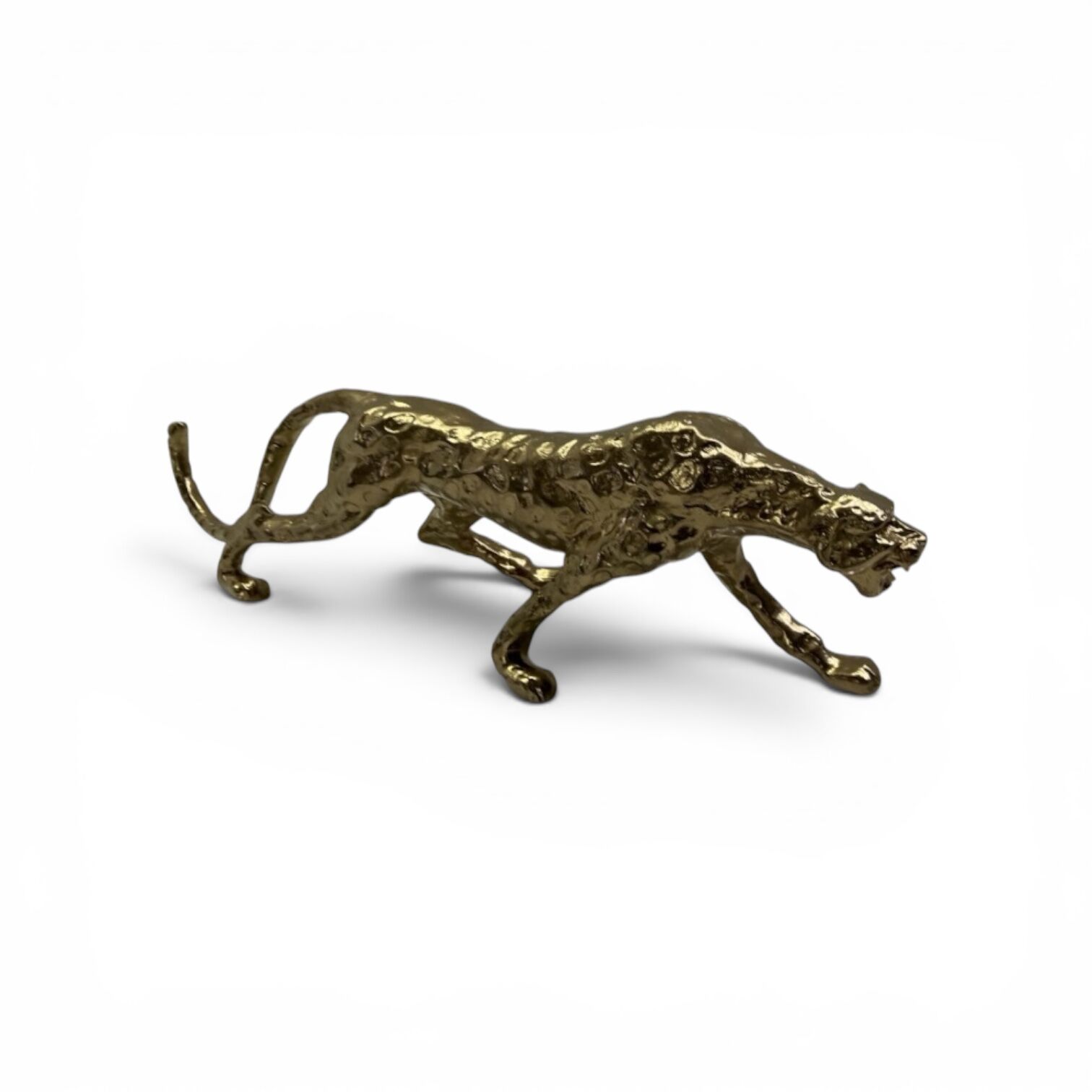 Döküm leopar-büyük leopar-Döküm jaguar