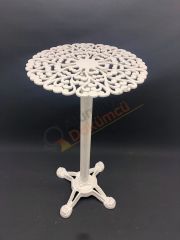 Bistro masa-Koktey masa-Döküm tablalı masa