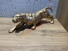 Döküm panter büyük model