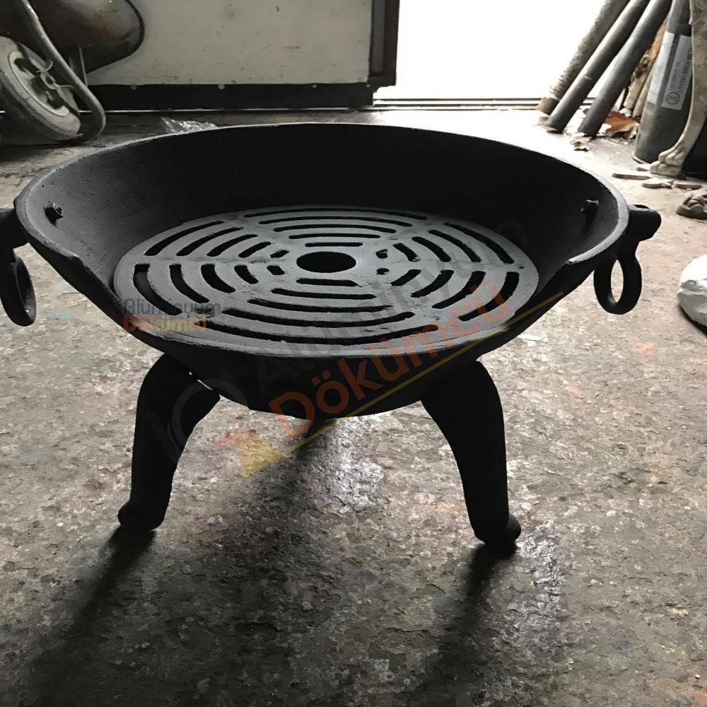 DÖKÜM MANGAL