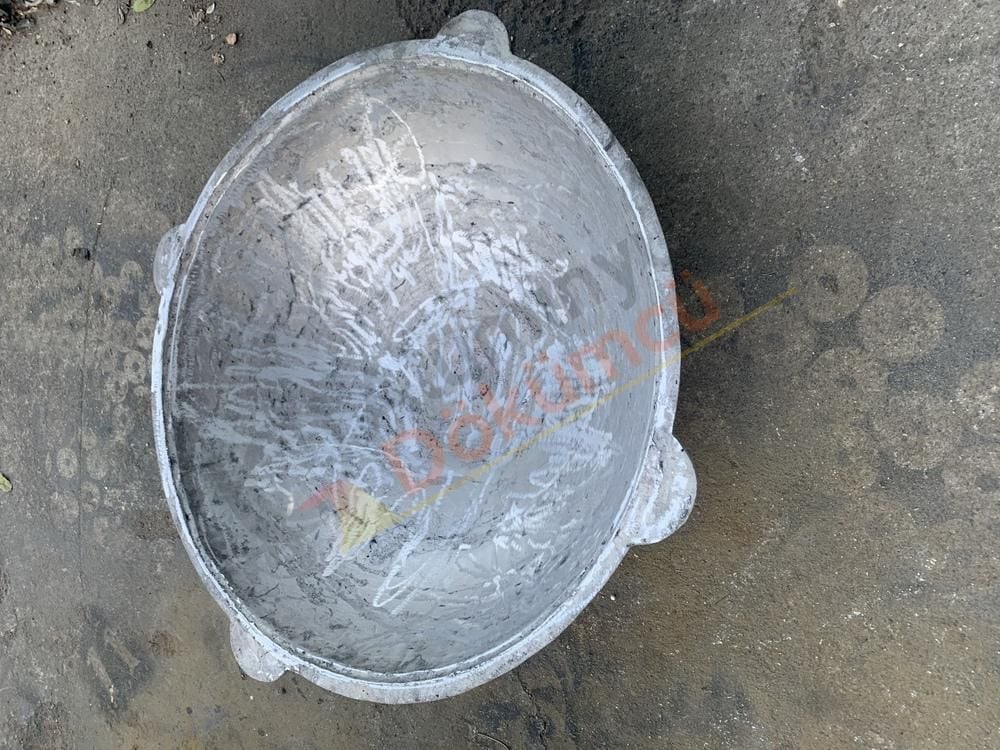 Özbek kazanı 80 cm lik derinlik 28