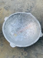 Özbek kazanı 80 cm lik derinlik 28
