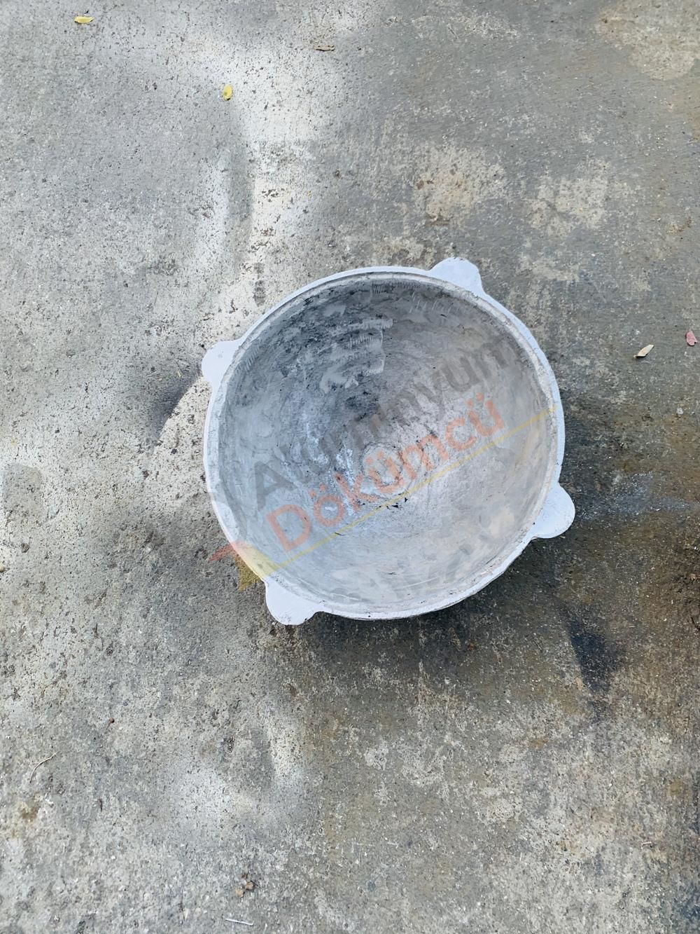 Özbek pilav kazanı 40 lık