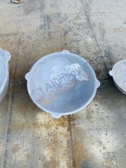 Özbek pilav kazanı 40 lık