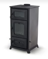 Lazer kesim döküm soba fırınlı