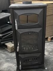 Lazer kesim döküm soba fırınlı