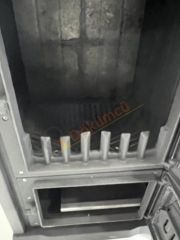 Lazer şömine soba