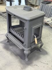 Döküm soba  plazma yeni model