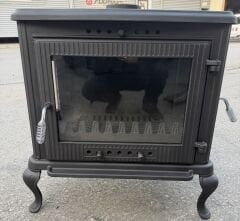 Döküm soba  plazma yeni model