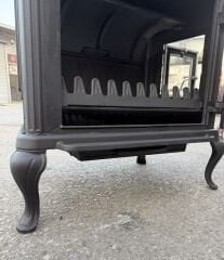 Döküm soba  plazma yeni model