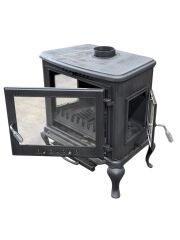 Döküm soba  plazma yeni model