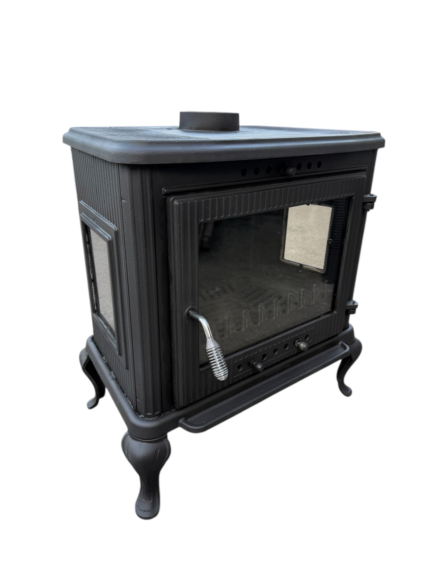 Döküm soba  plazma yeni model