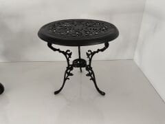 Döküm masa kalın tabla