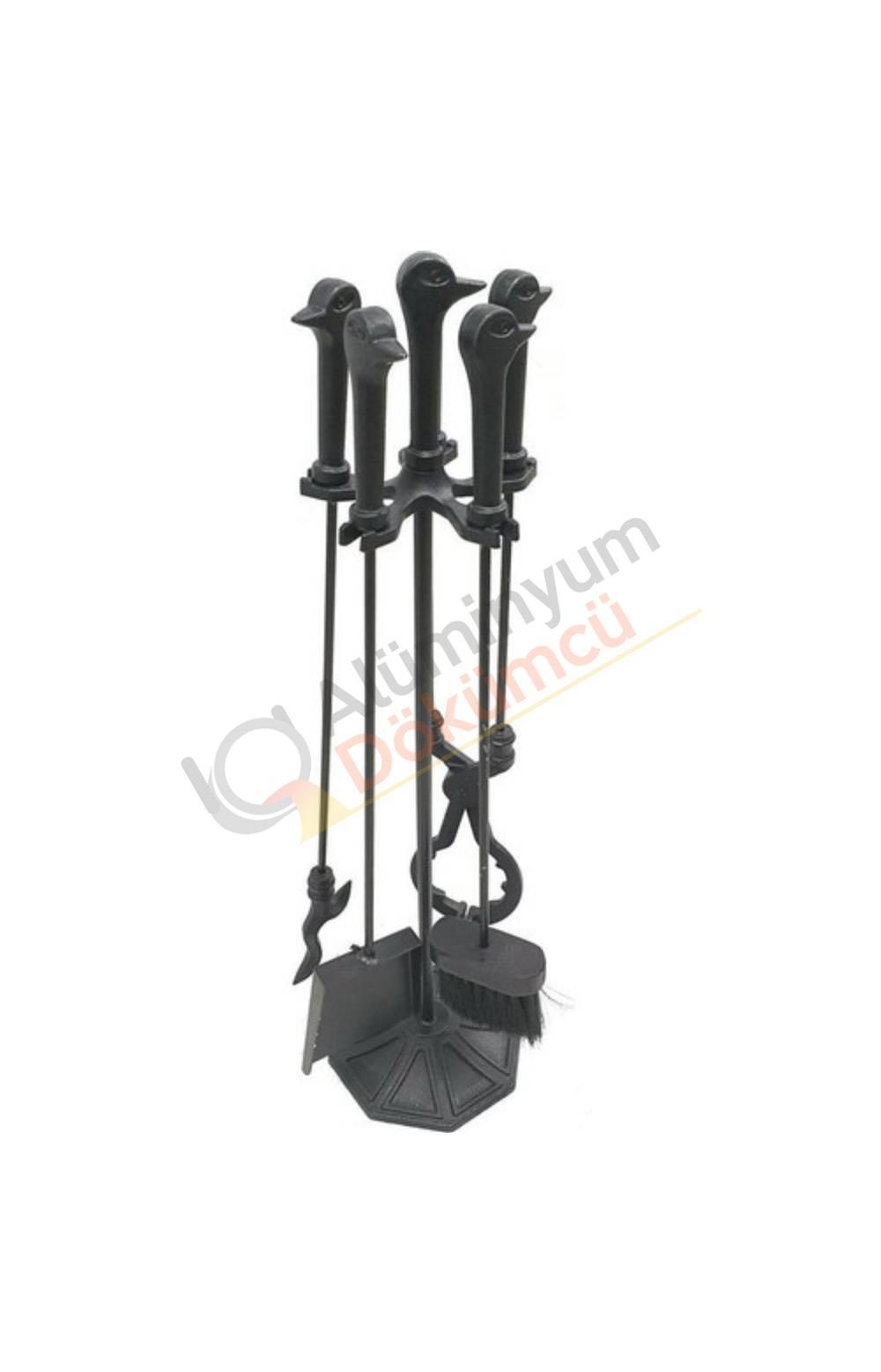 Maşa takım ördek başlı