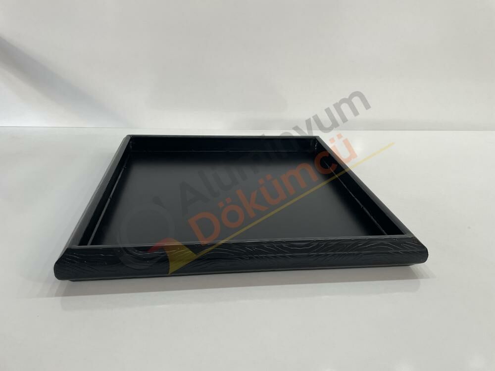 Döküm soba alt tepsi küçük model