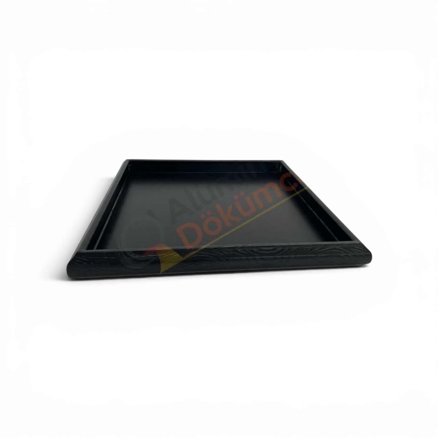 Döküm soba alt tepsi küçük model