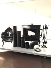 DÖKÜM ŞÖMİNE SOBA-2-YANDAN CAMLI