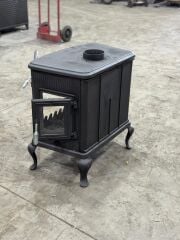 Döküm şömine soba-Pik döküm soba