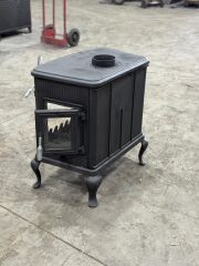 Döküm şömine soba-Pik döküm soba