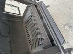 Döküm şömine soba-Pik döküm soba