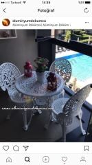 Osmanlı model köşe takım