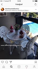 Osmanlı model köşe takım