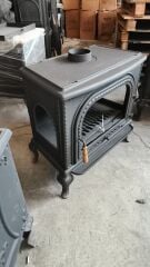 Döküm oval kapak Yandan kapak soba