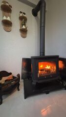 Kare plazma yan cam yan kapak alttan küllük