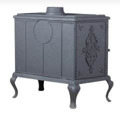 Döküm oval kapak Yandan kapak soba