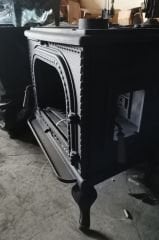 Döküm oval kapak Yandan kapak soba