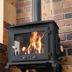 Kare plazma yan cam yan kapak alttan küllük