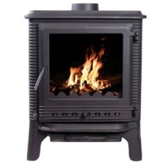 DÖKÜM ŞÖMİNE SOBA-DAMLA