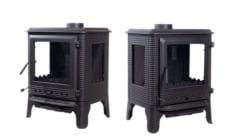 DÖKÜM ŞÖMİNE SOBA-DAMLA