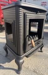 DÖKÜM ŞÖMİNE SOBA-DAMLA