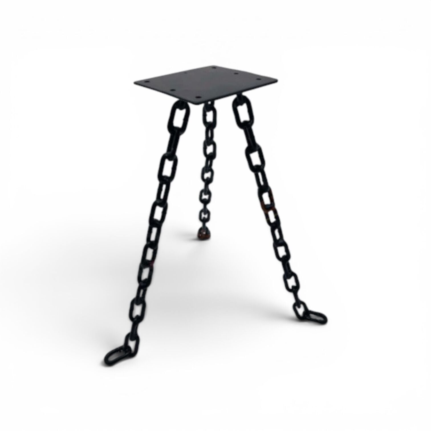 Zincir Demir sehpa 46 cm