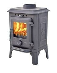 Döküm soba küçük