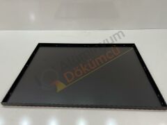 Soba altlık şömine alt tepsi silme eko