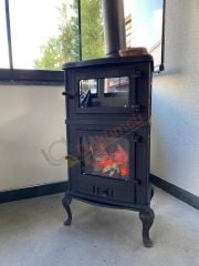 Döküm plazma dik kuzine damla
