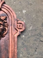 ASLAN BAŞLI DUVAR ÇEŞME-2