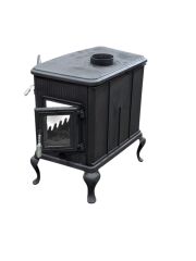 Döküm plazma yandan kapak soba