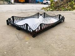 Şömine altlık köprü model