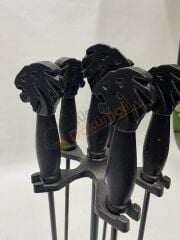 MAŞA TAKIMI-FIRÇA KÜREK-KARE